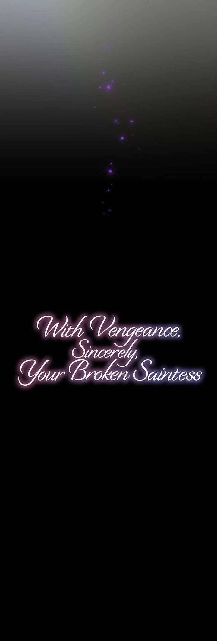 Sự Trả Thù Của Dự Khuyết Thánh Nữ 88 trang 15