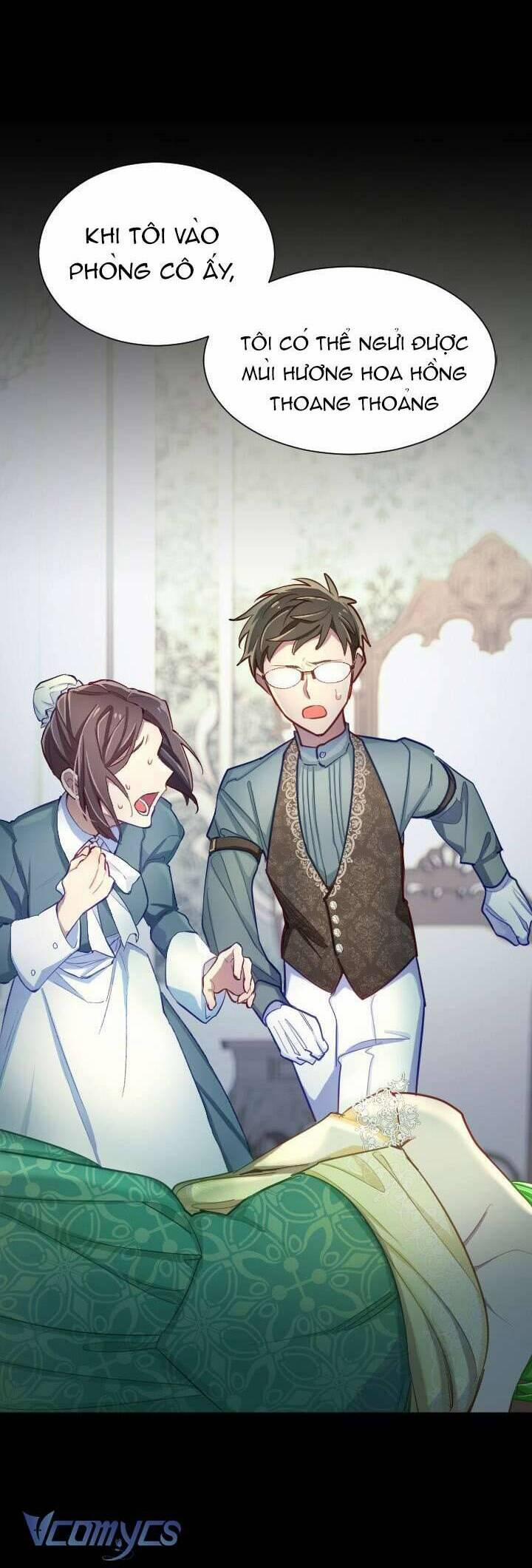 Sự Trả Thù Của Dự Khuyết Thánh Nữ 88 trang 16