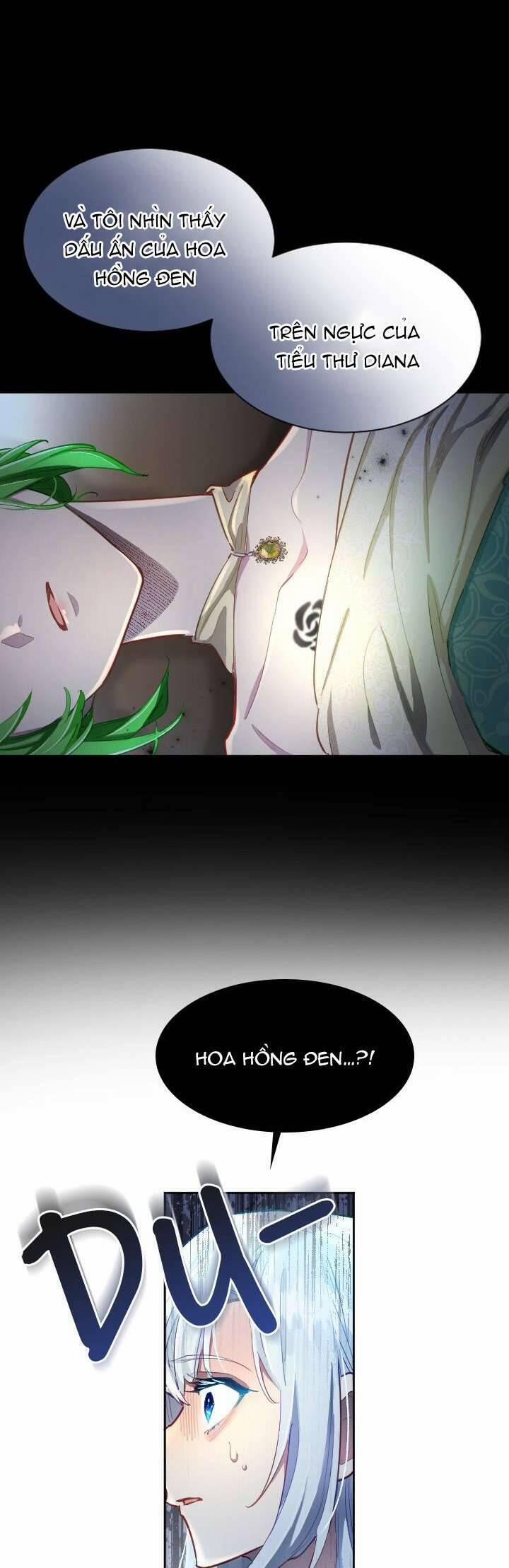 Sự Trả Thù Của Dự Khuyết Thánh Nữ 88 trang 17