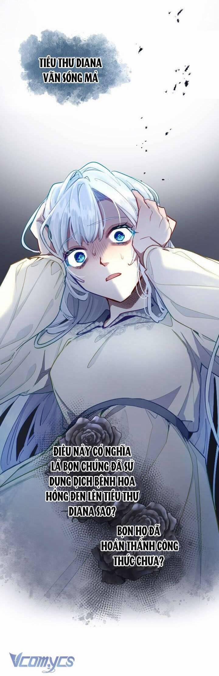 Sự Trả Thù Của Dự Khuyết Thánh Nữ 88 trang 19