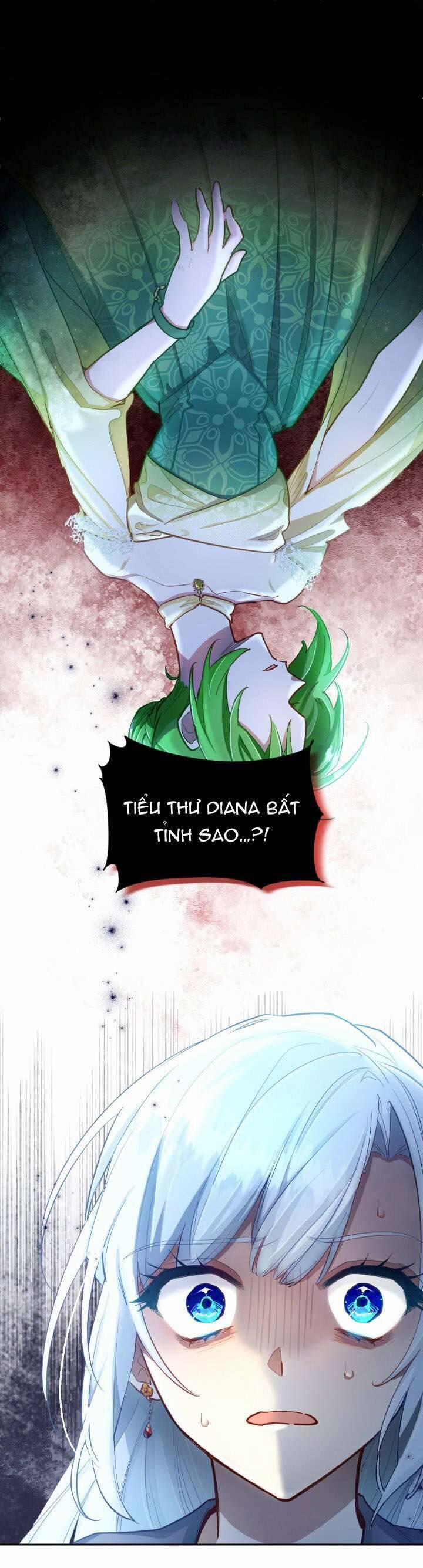 Sự Trả Thù Của Dự Khuyết Thánh Nữ 88 trang 2