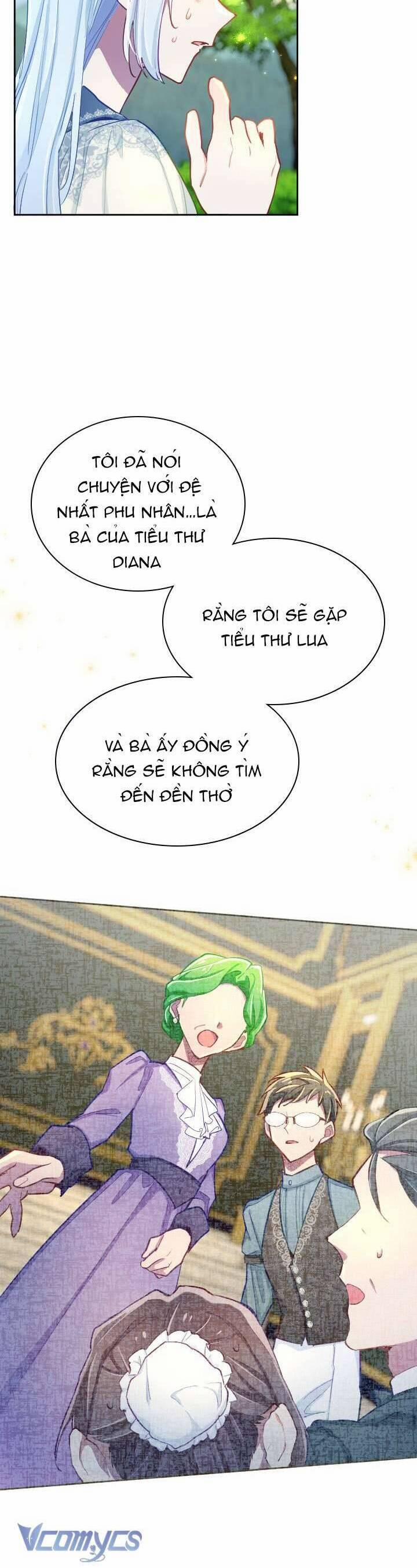 Sự Trả Thù Của Dự Khuyết Thánh Nữ 88 trang 23
