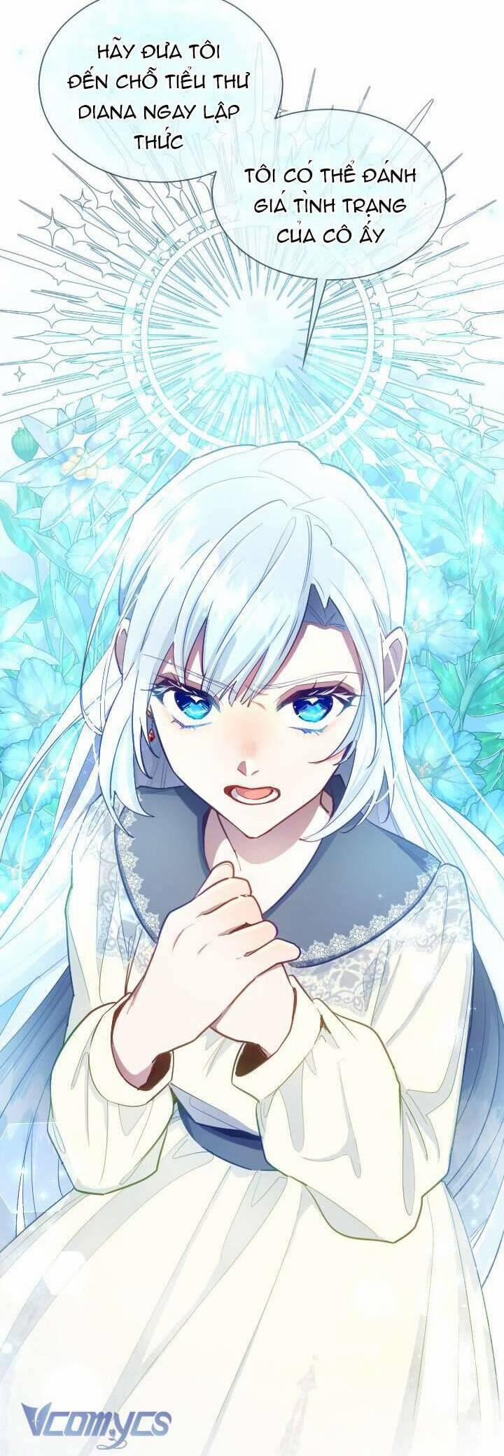 Sự Trả Thù Của Dự Khuyết Thánh Nữ 88 trang 26