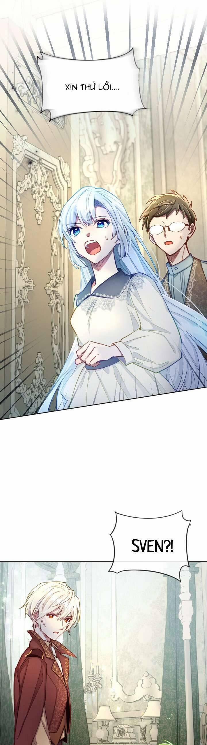 Sự Trả Thù Của Dự Khuyết Thánh Nữ 88 trang 29