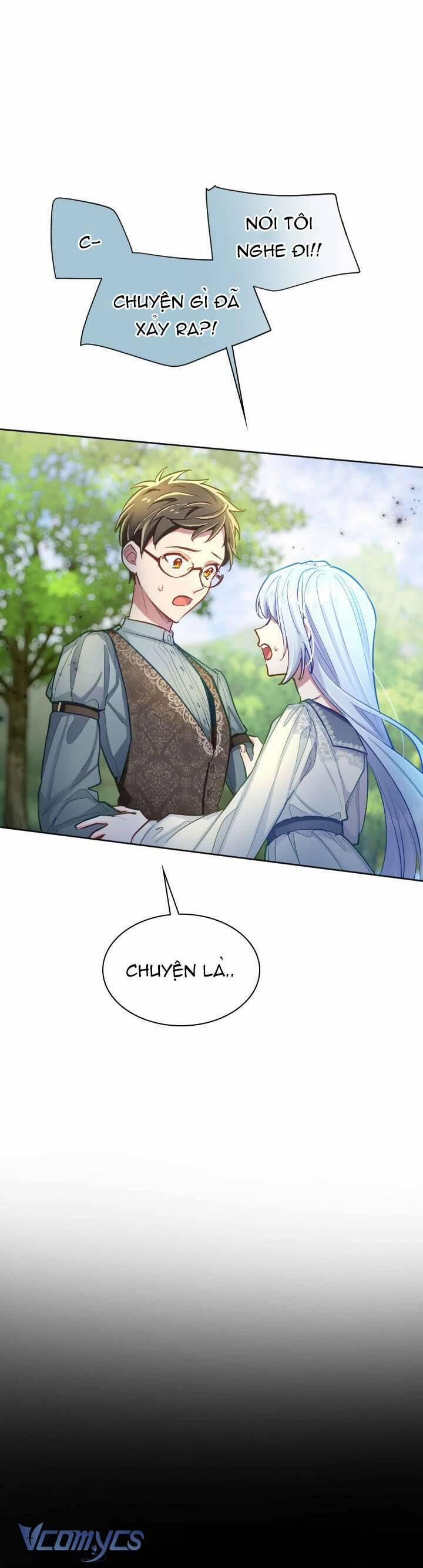 Sự Trả Thù Của Dự Khuyết Thánh Nữ 88 trang 3