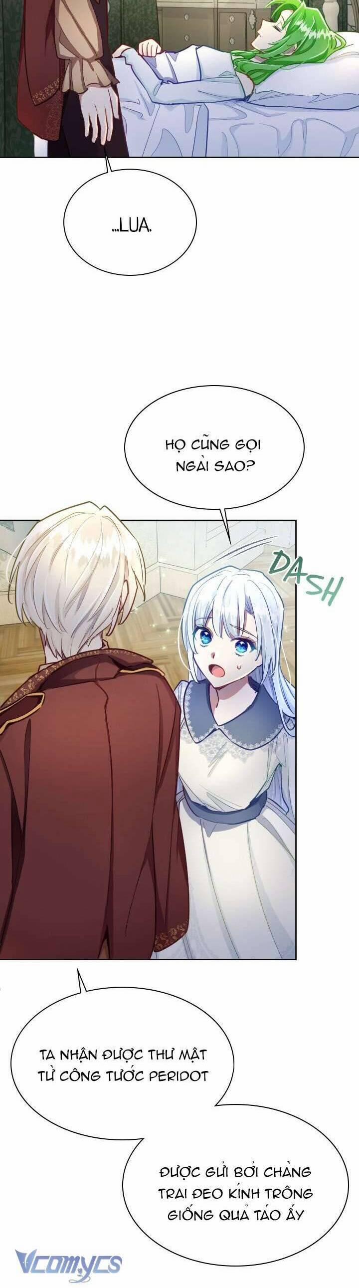 Sự Trả Thù Của Dự Khuyết Thánh Nữ 88 trang 30