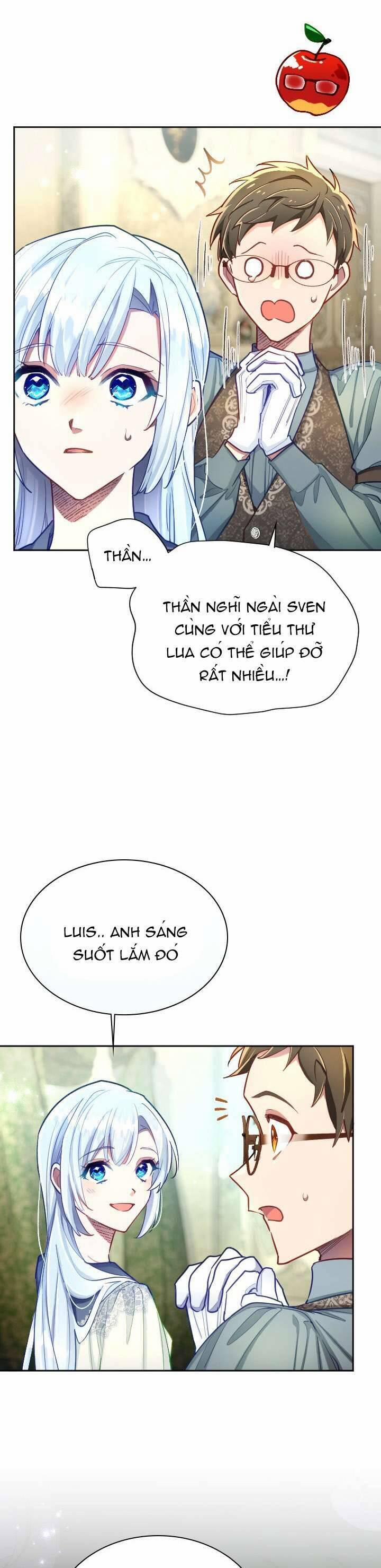 Sự Trả Thù Của Dự Khuyết Thánh Nữ 88 trang 31