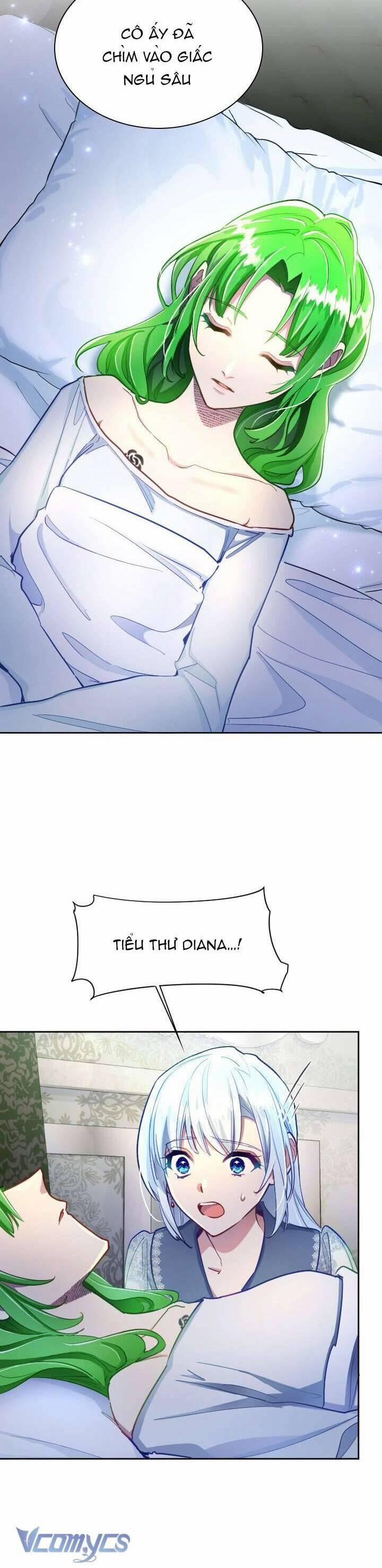 Sự Trả Thù Của Dự Khuyết Thánh Nữ 88 trang 32