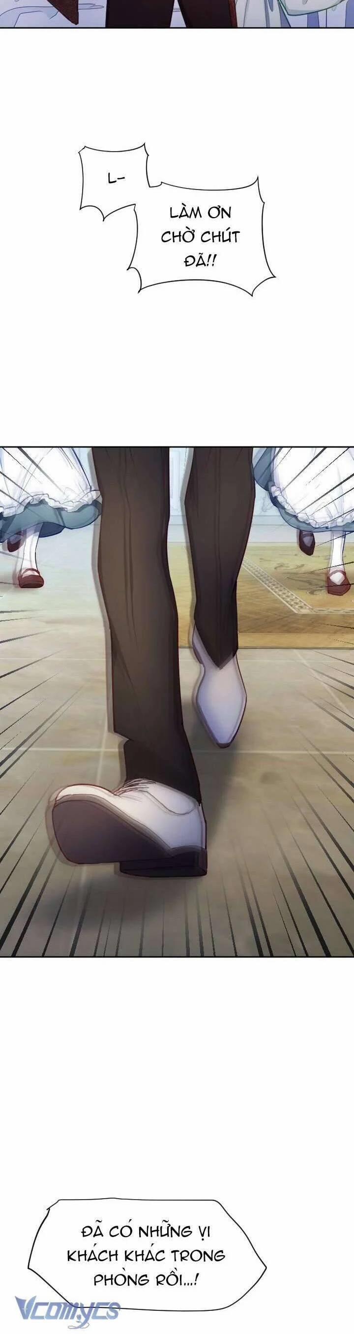 Sự Trả Thù Của Dự Khuyết Thánh Nữ 88 trang 34