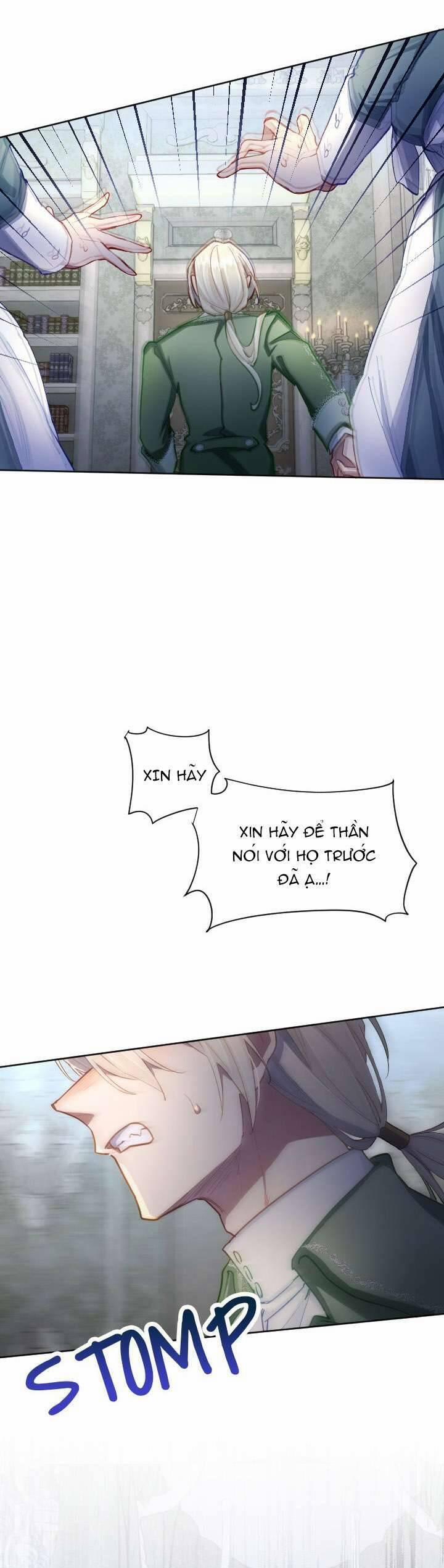 Sự Trả Thù Của Dự Khuyết Thánh Nữ 88 trang 35