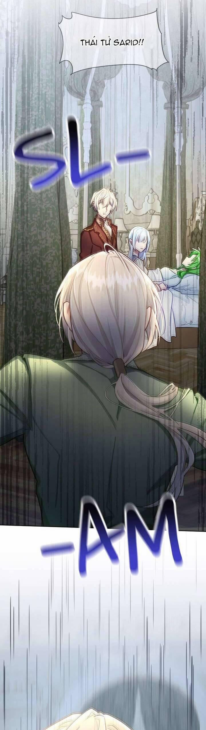 Sự Trả Thù Của Dự Khuyết Thánh Nữ 88 trang 36