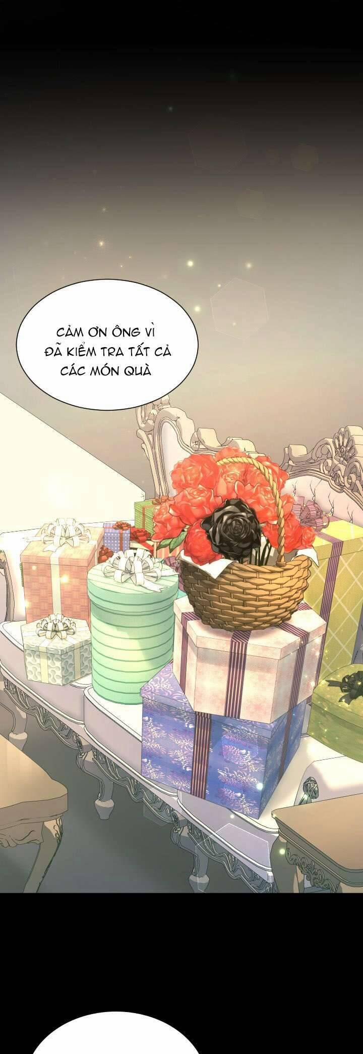 Sự Trả Thù Của Dự Khuyết Thánh Nữ 88 trang 4