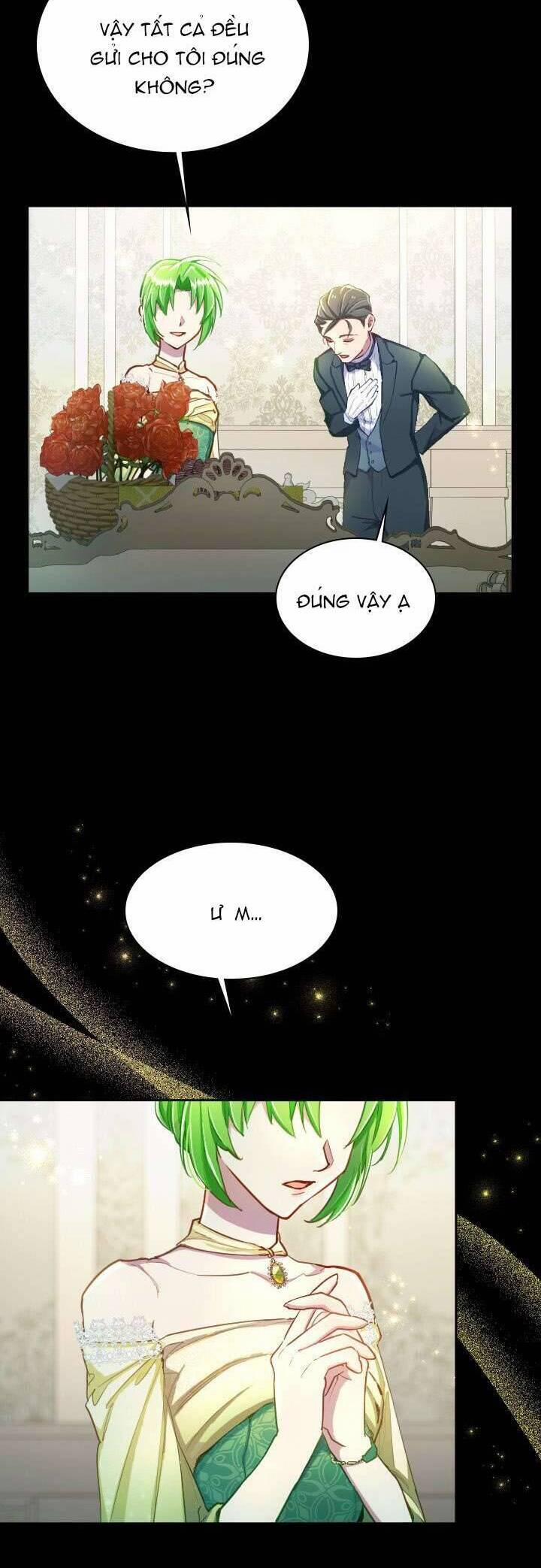 Sự Trả Thù Của Dự Khuyết Thánh Nữ 88 trang 5