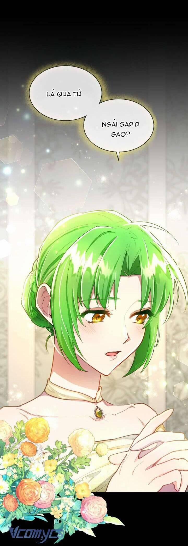 Sự Trả Thù Của Dự Khuyết Thánh Nữ 88 trang 6