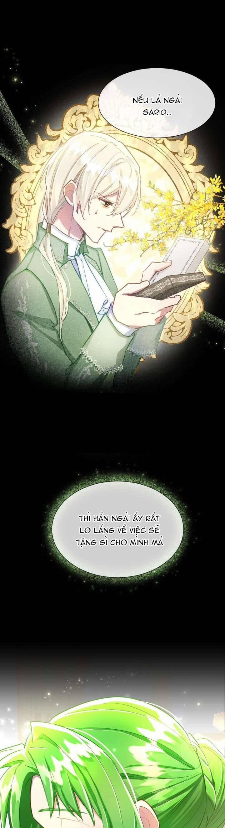 Sự Trả Thù Của Dự Khuyết Thánh Nữ 88 trang 9