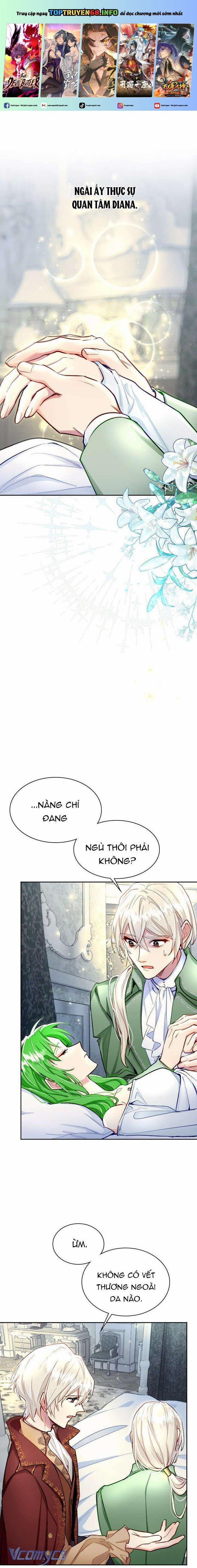 Sự Trả Thù Của Dự Khuyết Thánh Nữ 89 trang 0