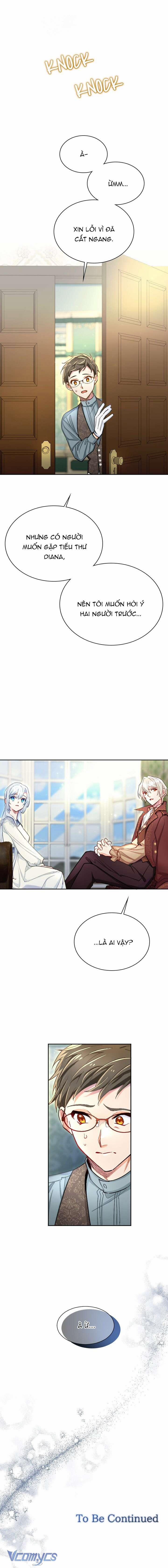 Sự Trả Thù Của Dự Khuyết Thánh Nữ 89 trang 13