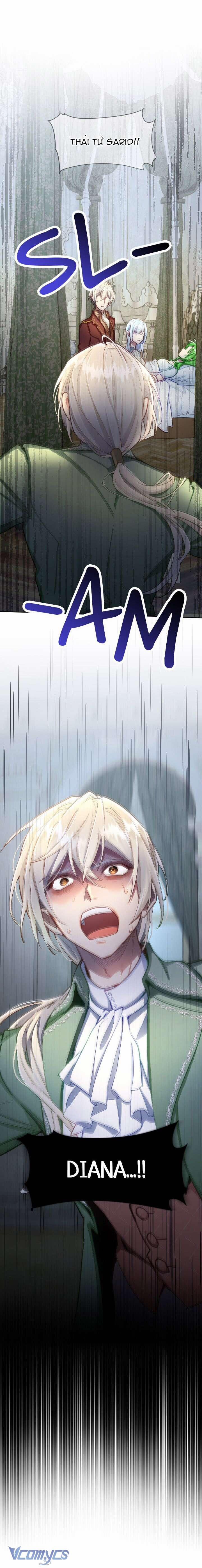 Sự Trả Thù Của Dự Khuyết Thánh Nữ 89 trang 17