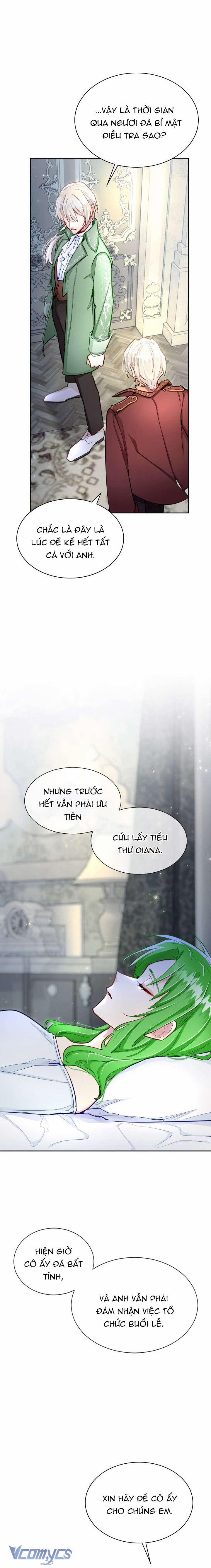 Sự Trả Thù Của Dự Khuyết Thánh Nữ 89 trang 4