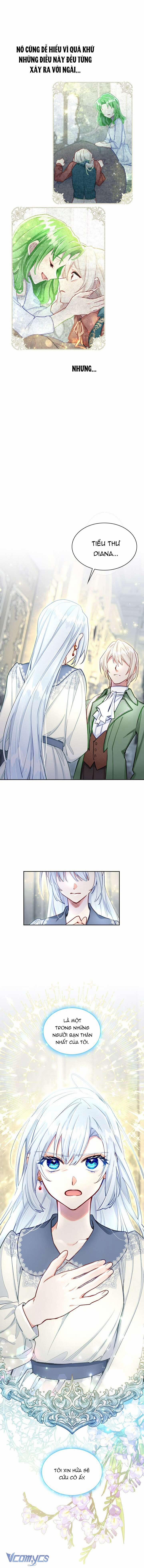 Sự Trả Thù Của Dự Khuyết Thánh Nữ 89 trang 6