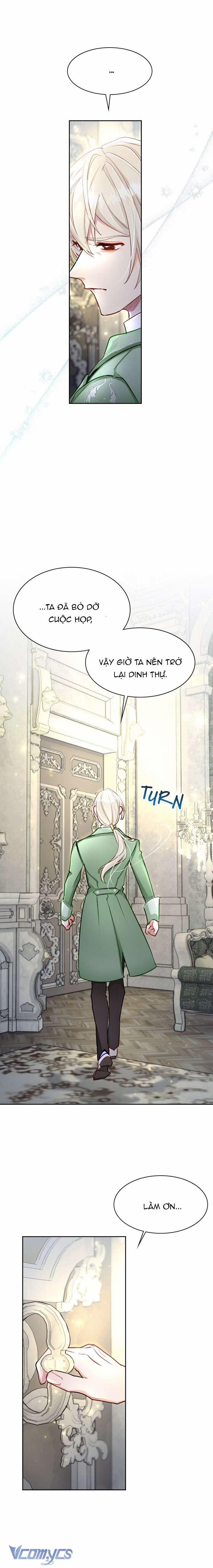 Sự Trả Thù Của Dự Khuyết Thánh Nữ 89 trang 8