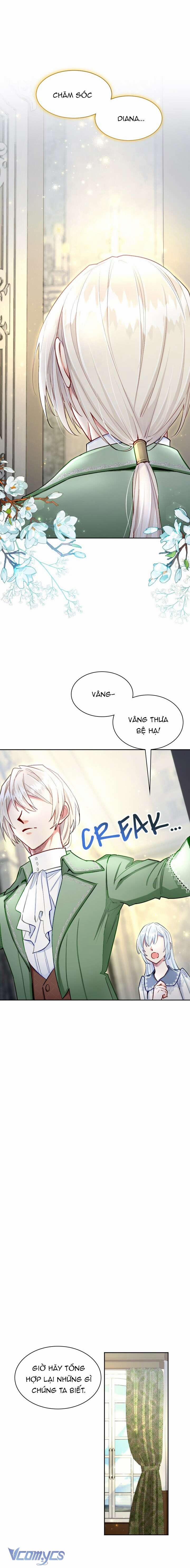 Sự Trả Thù Của Dự Khuyết Thánh Nữ 89 trang 9