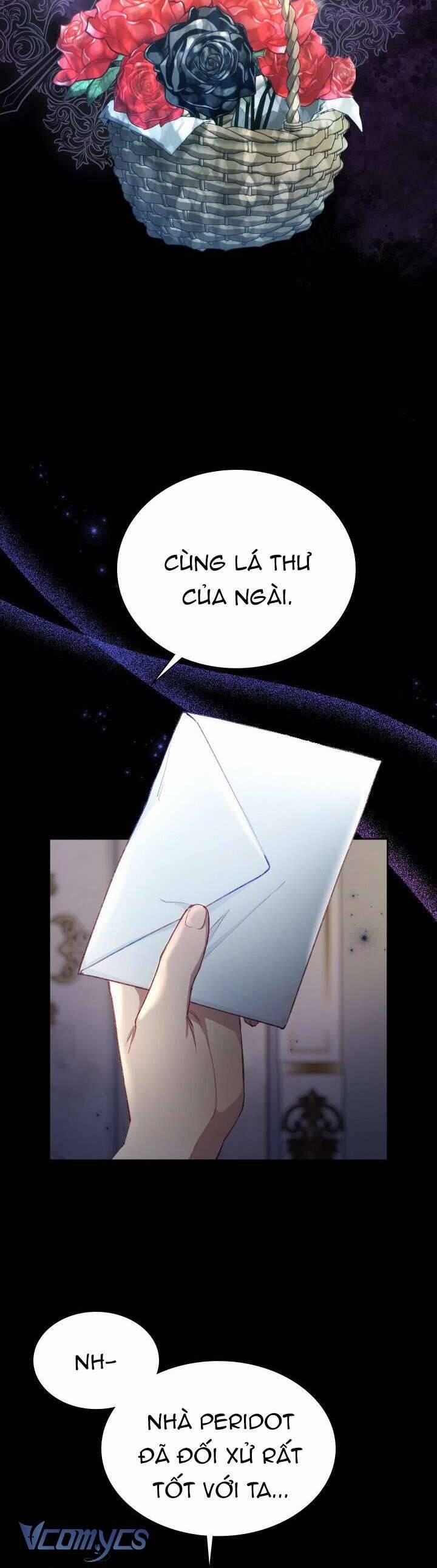 Sự Trả Thù Của Dự Khuyết Thánh Nữ 90 trang 10