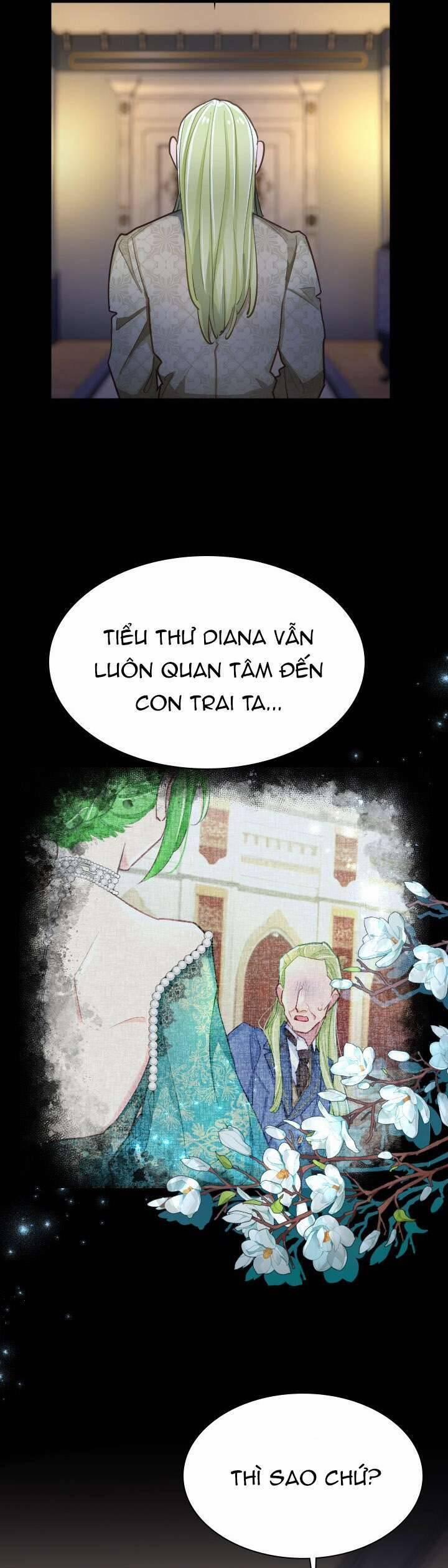 Sự Trả Thù Của Dự Khuyết Thánh Nữ 90 trang 11