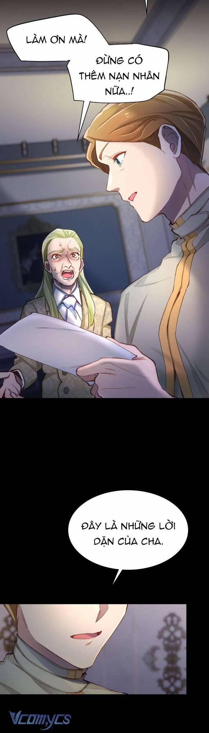 Sự Trả Thù Của Dự Khuyết Thánh Nữ 90 trang 12