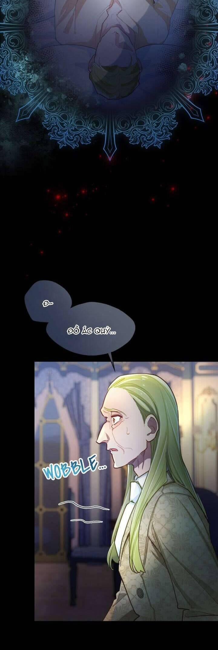 Sự Trả Thù Của Dự Khuyết Thánh Nữ 90 trang 14