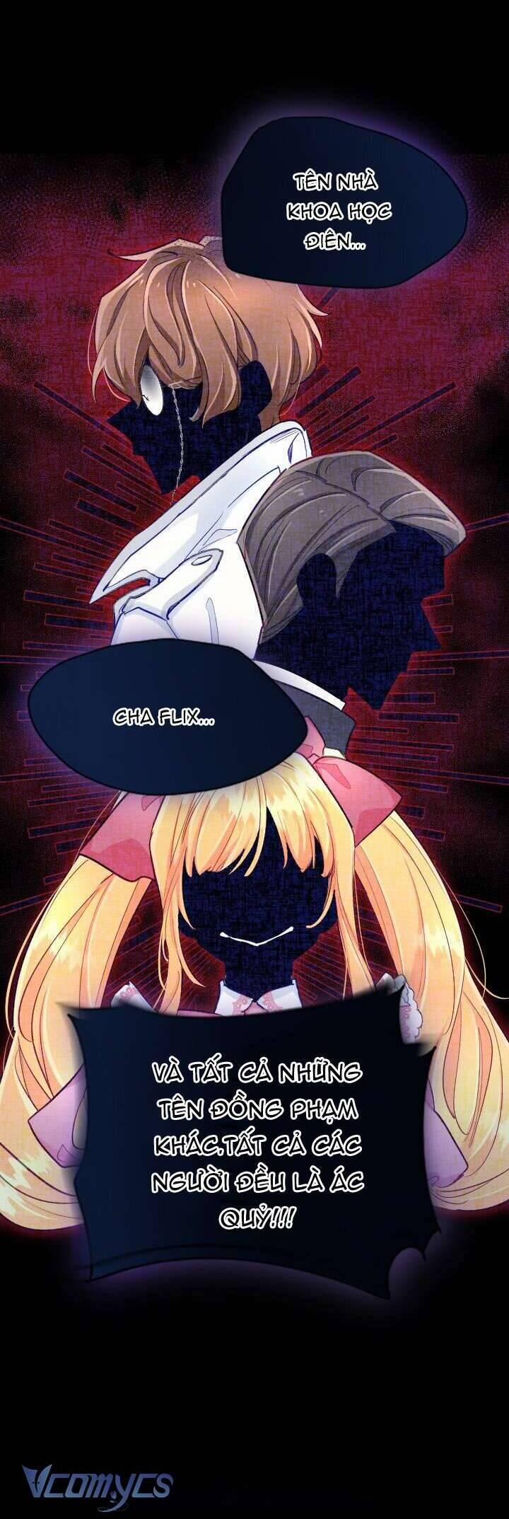 Sự Trả Thù Của Dự Khuyết Thánh Nữ 90 trang 15