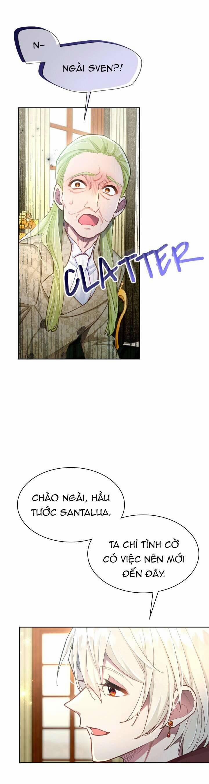 Sự Trả Thù Của Dự Khuyết Thánh Nữ 90 trang 21