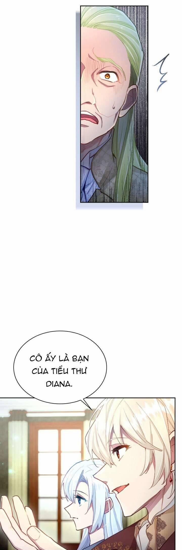 Sự Trả Thù Của Dự Khuyết Thánh Nữ 90 trang 23