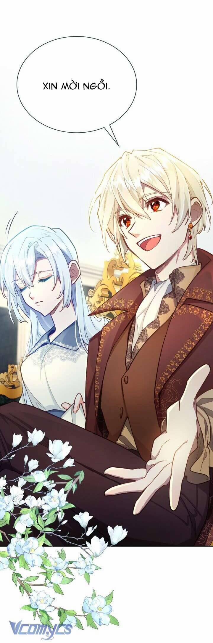 Sự Trả Thù Của Dự Khuyết Thánh Nữ 90 trang 25