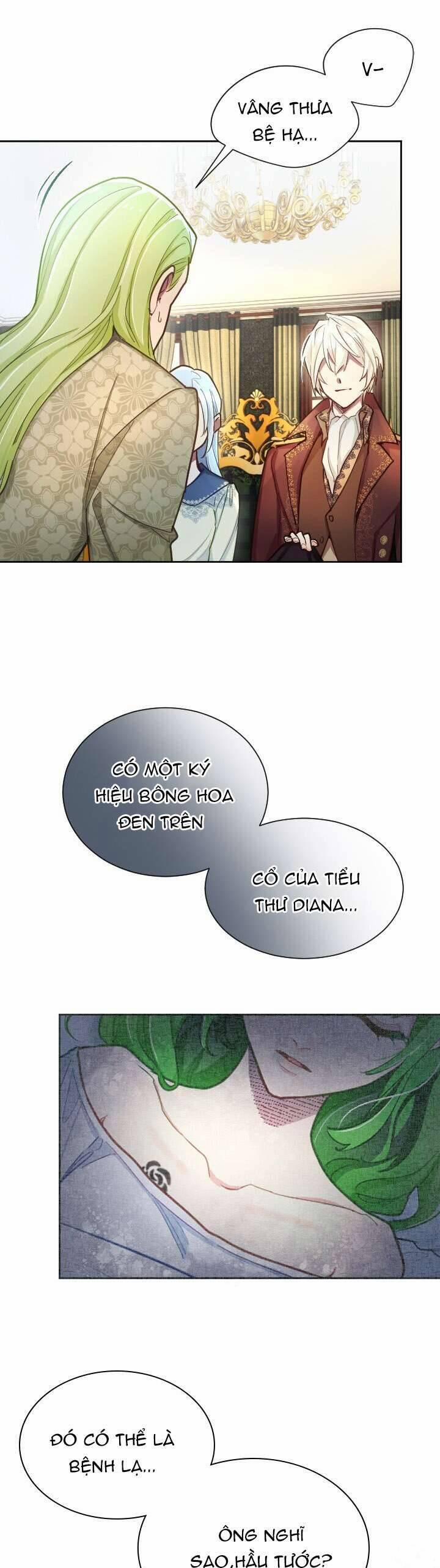 Sự Trả Thù Của Dự Khuyết Thánh Nữ 90 trang 26