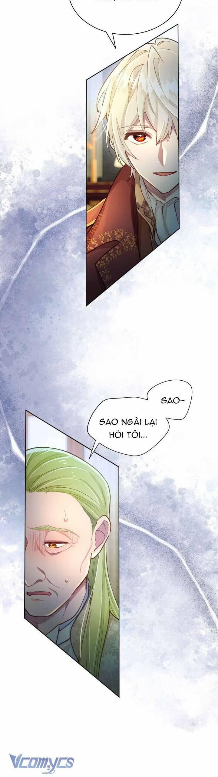 Sự Trả Thù Của Dự Khuyết Thánh Nữ 90 trang 27