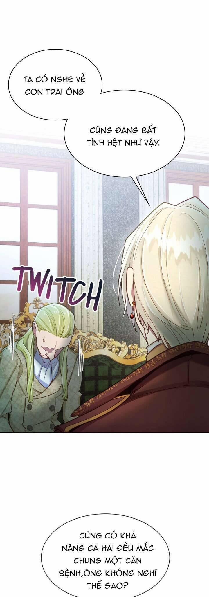 Sự Trả Thù Của Dự Khuyết Thánh Nữ 90 trang 28