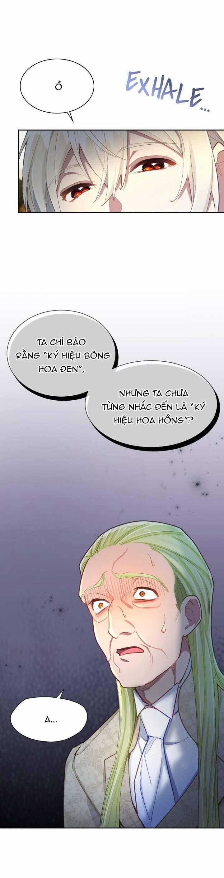 Sự Trả Thù Của Dự Khuyết Thánh Nữ 90 trang 31