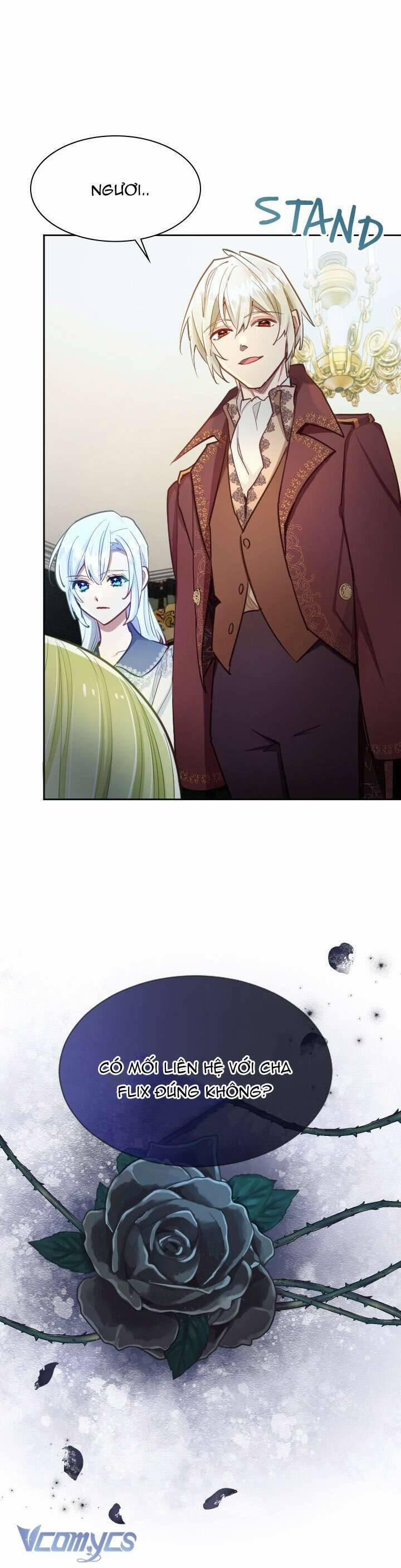 Sự Trả Thù Của Dự Khuyết Thánh Nữ 90 trang 32