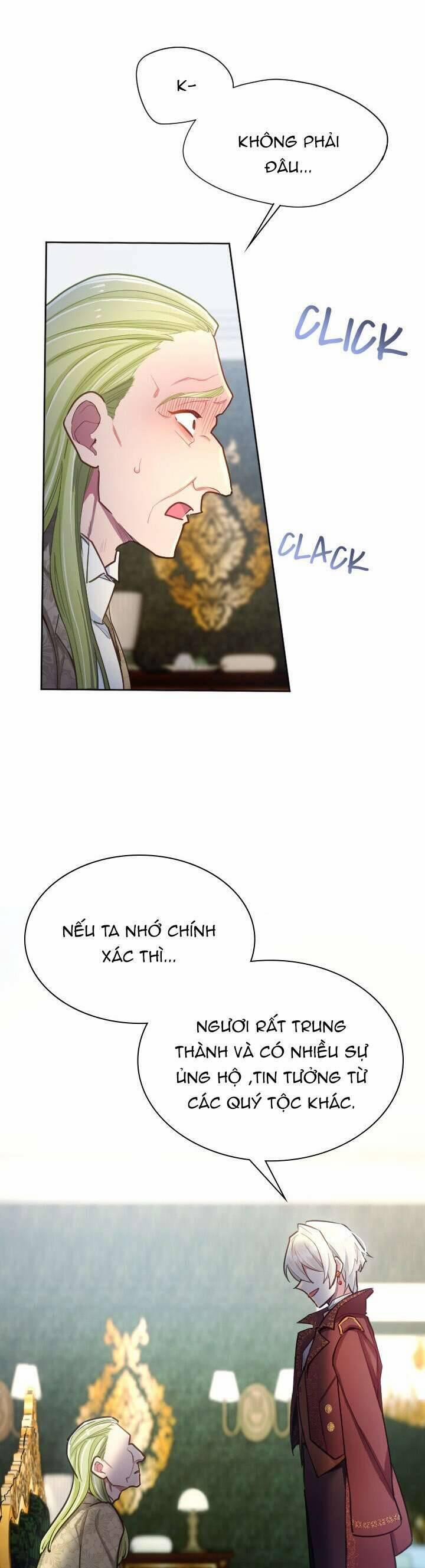 Sự Trả Thù Của Dự Khuyết Thánh Nữ 90 trang 33