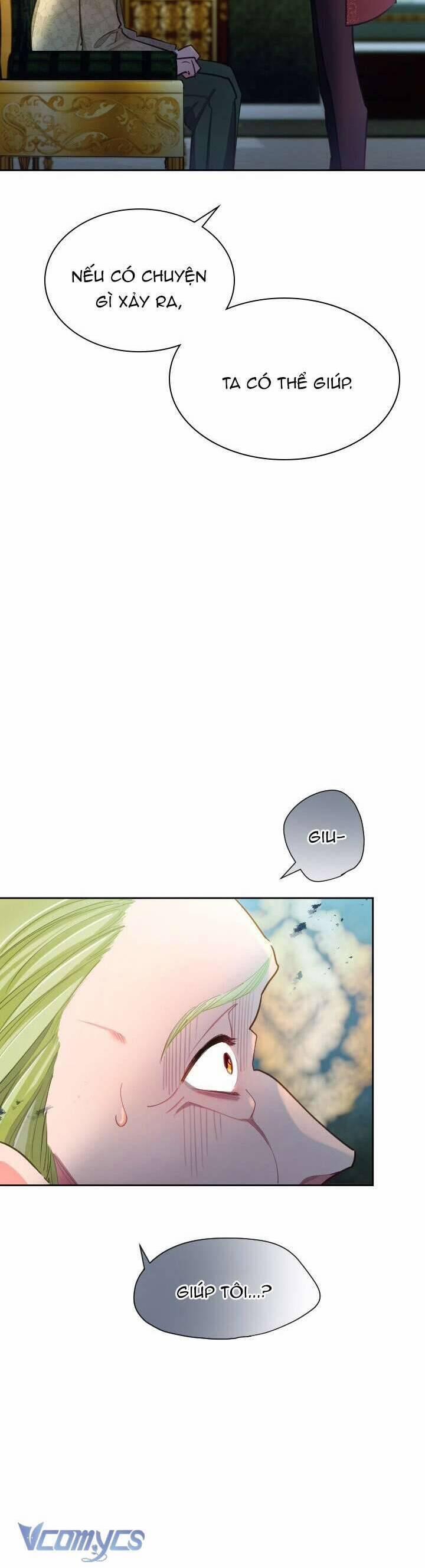 Sự Trả Thù Của Dự Khuyết Thánh Nữ 90 trang 34