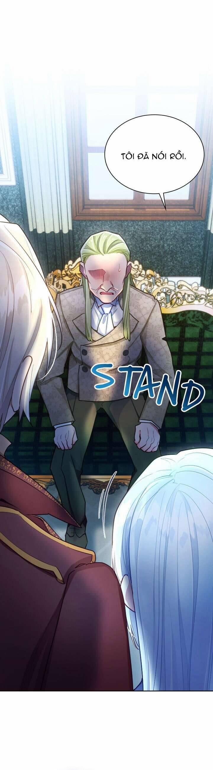 Sự Trả Thù Của Dự Khuyết Thánh Nữ 90 trang 35