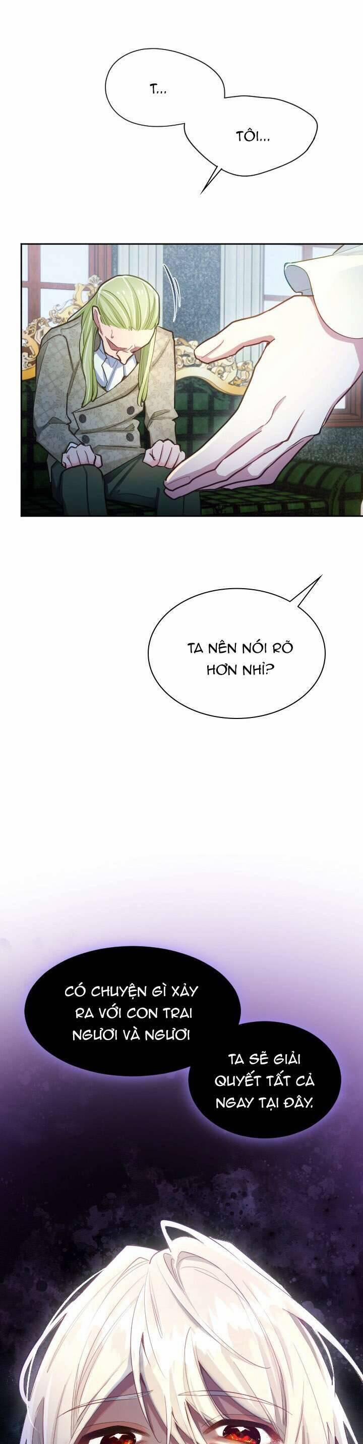 Sự Trả Thù Của Dự Khuyết Thánh Nữ 90 trang 37