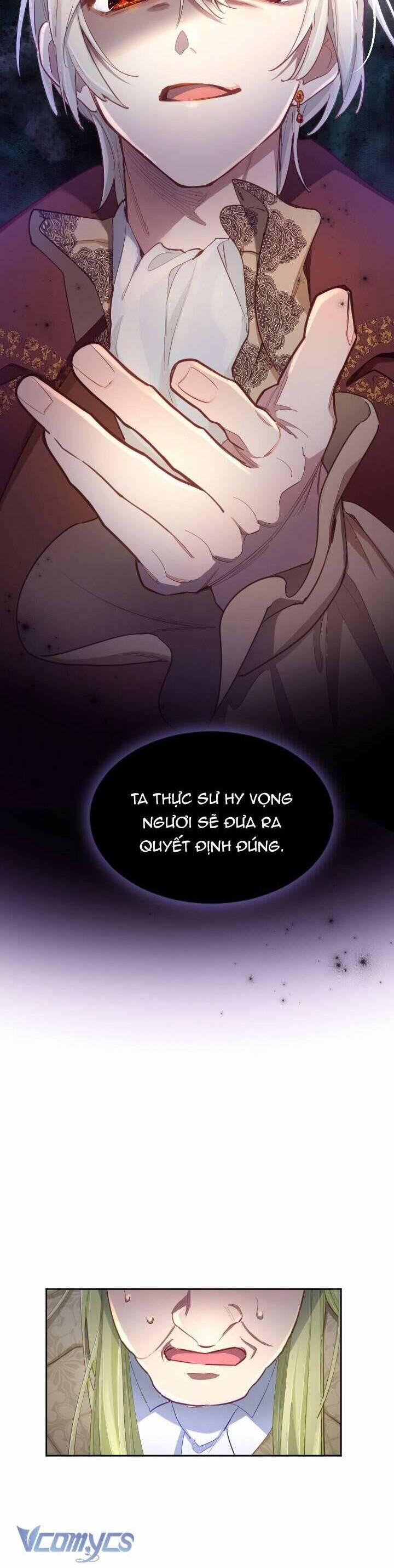 Sự Trả Thù Của Dự Khuyết Thánh Nữ 90 trang 38