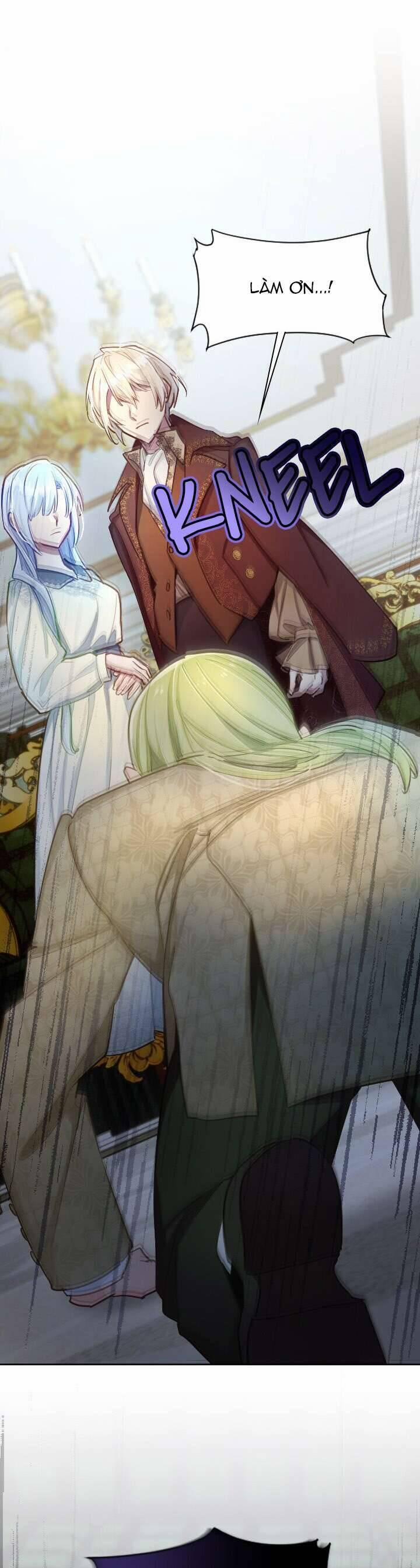 Sự Trả Thù Của Dự Khuyết Thánh Nữ 90 trang 39