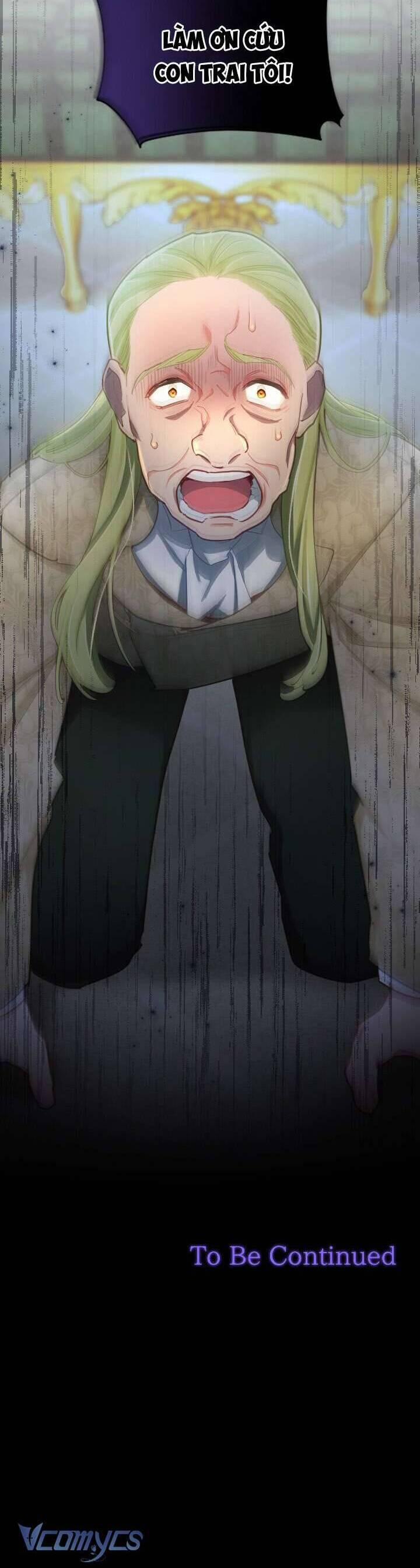 Sự Trả Thù Của Dự Khuyết Thánh Nữ 90 trang 40