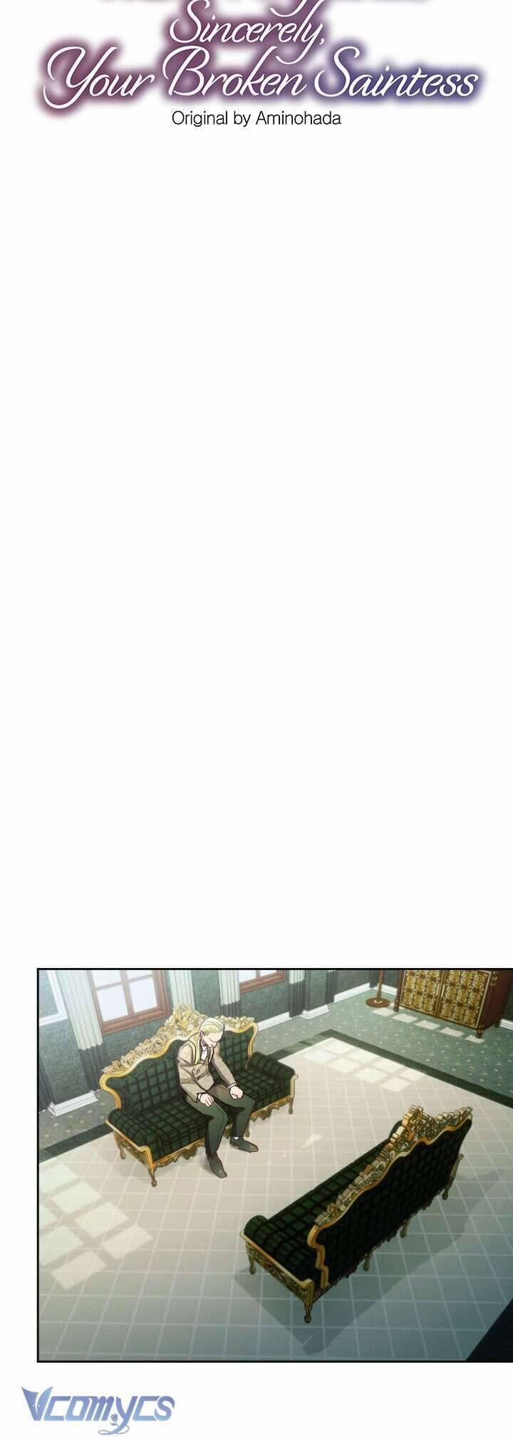 Sự Trả Thù Của Dự Khuyết Thánh Nữ 90 trang 6