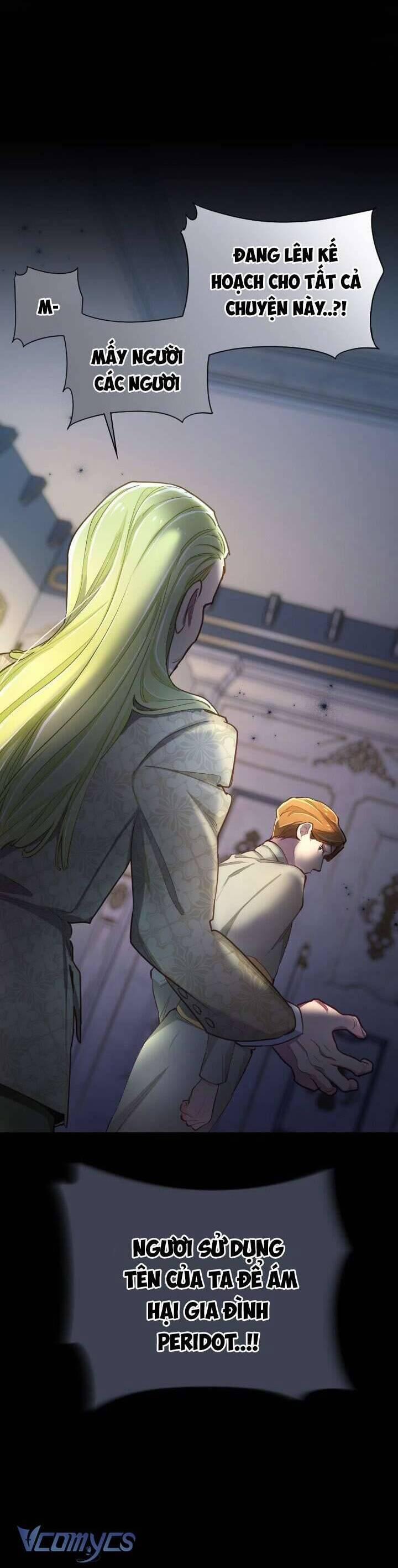 Sự Trả Thù Của Dự Khuyết Thánh Nữ 90 trang 8