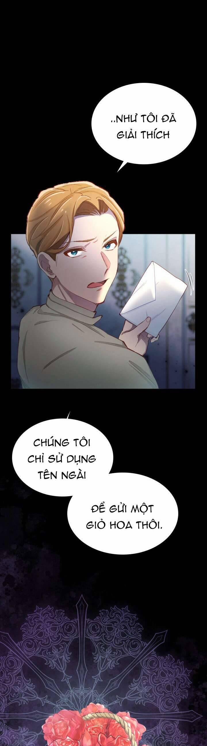 Sự Trả Thù Của Dự Khuyết Thánh Nữ 90 trang 9