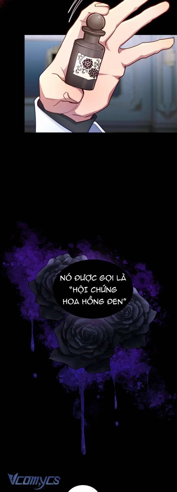 Sự Trả Thù Của Dự Khuyết Thánh Nữ 91 trang 15